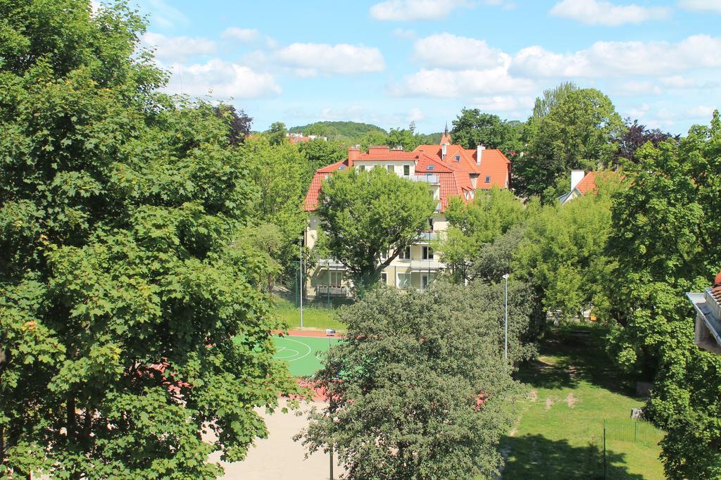 Apartments In Sopot Exterior foto